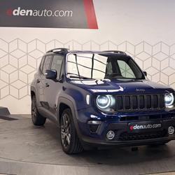 Jeep Renegade Renegade 1.3 GSE T4 150 ch BVR6 S 5p Boulazac Isle Manoire