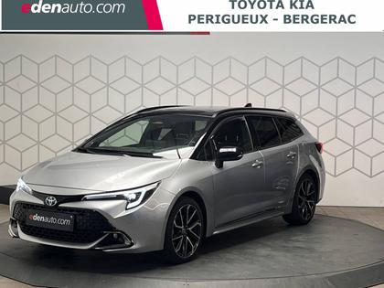 Toyota Corolla - Corolla Touring Sports Hybride 196ch Collection 5p - 30 900 €