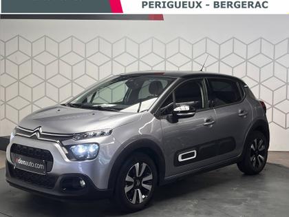 Citroen C3 - C3 PureTech 110 S&S EAT6 Shine 5p - 11 990 €
