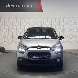 Citroen C3 PureTech 110 S&S EAT6 Shine 5p occasion - Boulazac Isle Manoire - photo 2/40