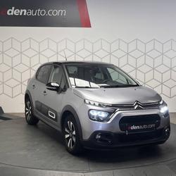 Citroen C3 PureTech 110 S&S EAT6 Shine 5p occasion - Boulazac Isle Manoire - photo 3/40