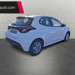Toyota Yaris Hybride 116h Dynamic Business + Programme Experience 5p occasion - Boulazac Isle Manoire - photo 3/40