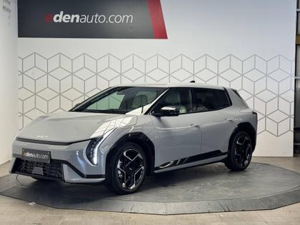 Kia EV4 - EV4 204 ch Autonomie Longue 81.4 kWh GT-Line 5p - 41 900 €