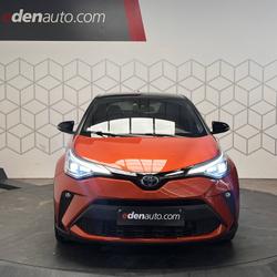 Toyota C-HR Hybride 2.0L Premi&egrave;re 5p occasion - Boulazac Isle Manoire - photo 2/42