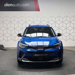 Kia Stonic 1.0 T-GDi 120 ch MHEV BVM6 GT Line 5p occasion - Boulazac Isle Manoire - photo 2/40