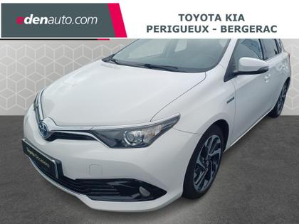 Toyota Auris - Auris Hybride 136h TechnoLine 5p - 13 500 €