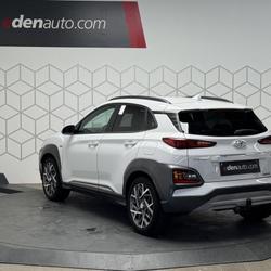 Hyundai Kona 1.6 GDi Hybrid Executive 5p occasion - Boulazac Isle Manoire - photo 2/41
