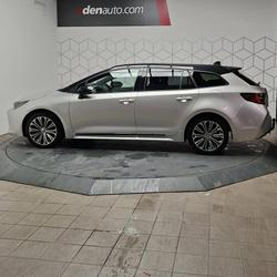 Toyota Corolla Touring Sports Hybride 122h Collection 5p occasion - Boulazac Isle Manoire - photo 3/43