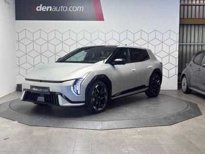 Kia EV4 - EV4 292 ch Autonomie Longue AWD 81.4 kWh GT 5p - 51 400 €
