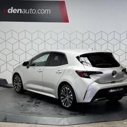 Toyota Corolla Hybride 140ch Design 5p occasion - Boulazac Isle Manoire - photo 2/42