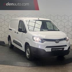 Toyota Proace City LONG 1.5L 100 D-4D BVM5 ACTIVE 3p occasion - Boulazac Isle Manoire - photo 3/40