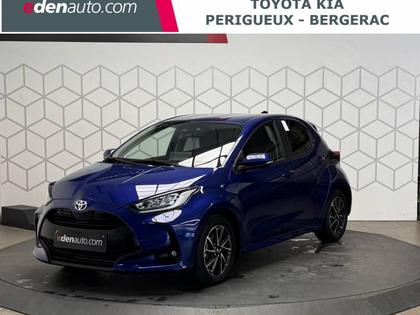 Toyota Yaris - Yaris Hybride 116h Design 5p - 23 090 €