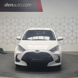 Toyota Yaris Hybride 116h Design 5p occasion - Boulazac Isle Manoire - photo 2/40
