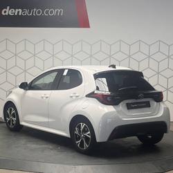 Toyota Yaris Hybride 116h Design 5p occasion - Boulazac Isle Manoire - photo 3/40
