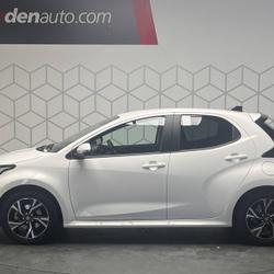 Toyota Yaris Hybride 116h Design 5p occasion - Boulazac Isle Manoire - photo 3/40