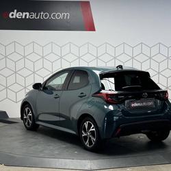 Toyota Yaris Hybride 116h Design 5p occasion - Boulazac Isle Manoire - photo 2/40