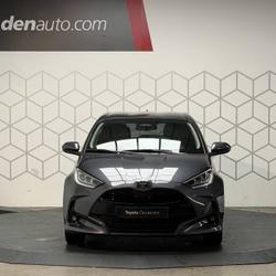 Toyota Yaris Hybride 116h Design 5p occasion - Boulazac Isle Manoire - photo 2/41
