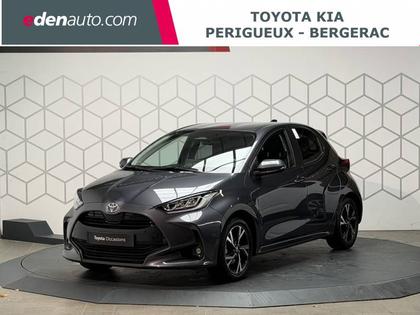 Toyota Yaris - Yaris Hybride 116h Design 5p - 23 300 €