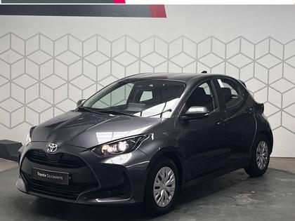 Toyota Yaris - Yaris Hybride 116h Design 5p - 23 250 €