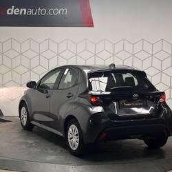 Toyota Yaris Hybride 116h Design 5p occasion - Boulazac Isle Manoire - photo 2/44