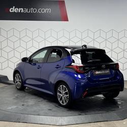 Toyota Yaris Hybride 116h Collection 5p occasion - Boulazac Isle Manoire - photo 2/41