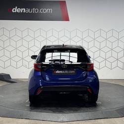 Toyota Yaris Hybride 116h Collection 5p occasion - Boulazac Isle Manoire - photo 3/41