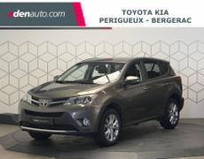 Toyota RAV4 Boulazac Isle Manoire