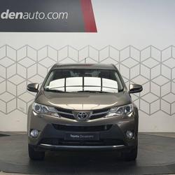 Toyota RAV4 150 D-4D AWD Lounge 5p occasion - Boulazac Isle Manoire - photo 2/41