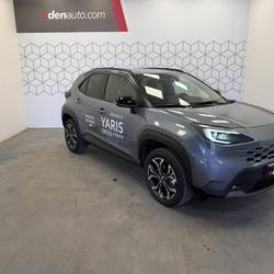 Toyota Yaris Cross Hybride 130h 2WD Design 5p occasion - Boulazac Isle Manoire - photo 2/34