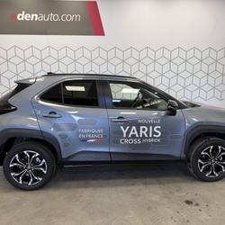 Toyota Yaris Cross Hybride 130h 2WD Design 5p occasion - Boulazac Isle Manoire - photo 3/34