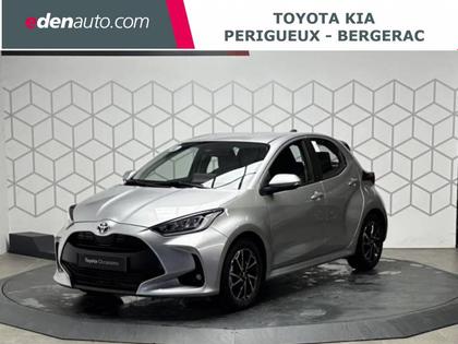 Toyota Yaris - Yaris Hybride 116h Design 5p - 22 980 €