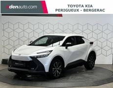 Toyota C-HR Boulazac Isle Manoire