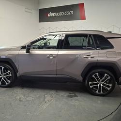 Toyota RAV 4 VI RAV4 PHEV 309 ch AWD-i Lounge 5p occasion - Boulazac Isle Manoire - photo 3/32