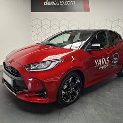 Toyota Yaris Hybride 130h Collection 5p occasion - Boulazac Isle Manoire - photo 2/27
