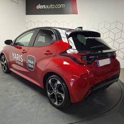 Toyota Yaris Hybride 130h Collection 5p occasion - Boulazac Isle Manoire - photo 3/27