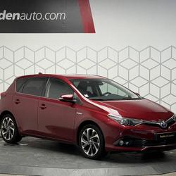 Toyota Auris Hybride 136h TechnoLine 5p occasion - Boulazac Isle Manoire - photo 3/35