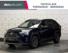 Toyota RAV4 Boulazac Isle Manoire