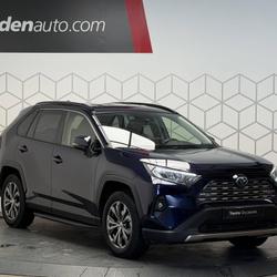 Toyota RAV4 Hybride Pro 222 ch AWD-i Dynamic Business + Beyond Zero Academy 5p occasion - Boulazac Isle Manoire - photo 3/44