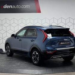 Kia Niro EV Electrique 204 ch Premium 5p occasion - Boulazac Isle Manoire - photo 2/41