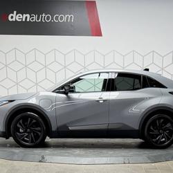 Toyota C-HR + Grande Autonomie 77 kWh Design 5p occasion - Boulazac Isle Manoire - photo 2/41
