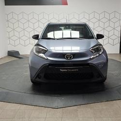 Toyota Aygo X 1.0 VVT-i 72 S-CVT Dynamic 5p occasion - Boulazac Isle Manoire - photo 2/39