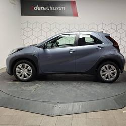 Toyota Aygo X 1.0 VVT-i 72 S-CVT Dynamic 5p occasion - Boulazac Isle Manoire - photo 3/39