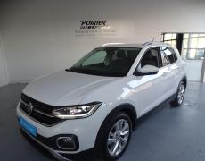 Volkswagen T-Cross Saint-Hilaire-le-Châtel
