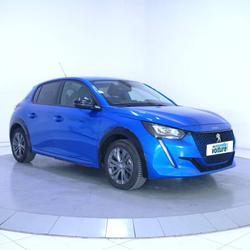 Peugeot 208 208 Electrique 50 kWh 136ch - Allure La Roche-sur-Yon