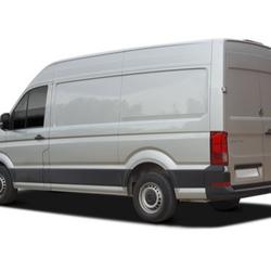 Volkswagen Crafter VAN 35 L3H3 2.0 TDI 177 CH BVA BUSINESS PLUS occasion - Ceris&eacute; - photo 2/9