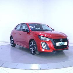 Peugeot 208 208 PureTech 100 S&S BVM6 - Active La Roche-sur-Yon