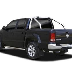Volkswagen Amarok DC 3.0 TDI 224 4MOTION 4X4 PERMANENT BVA8 CARAT occasion - Ceris&eacute; - photo 2/10