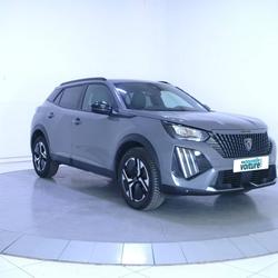 Peugeot 2008 2008 BlueHDi 130 S&S EAT8 - Allure La Roche-sur-Yon