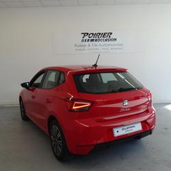 Seat Ibiza Ibiza 1.0 MPI 80 ch S/S BVM5 Copa Argentan