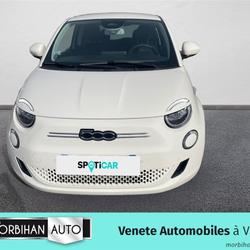 Fiat 500e BERLINE E 118 CH ICONE PLUS occasion - Lanester - photo 2/16
